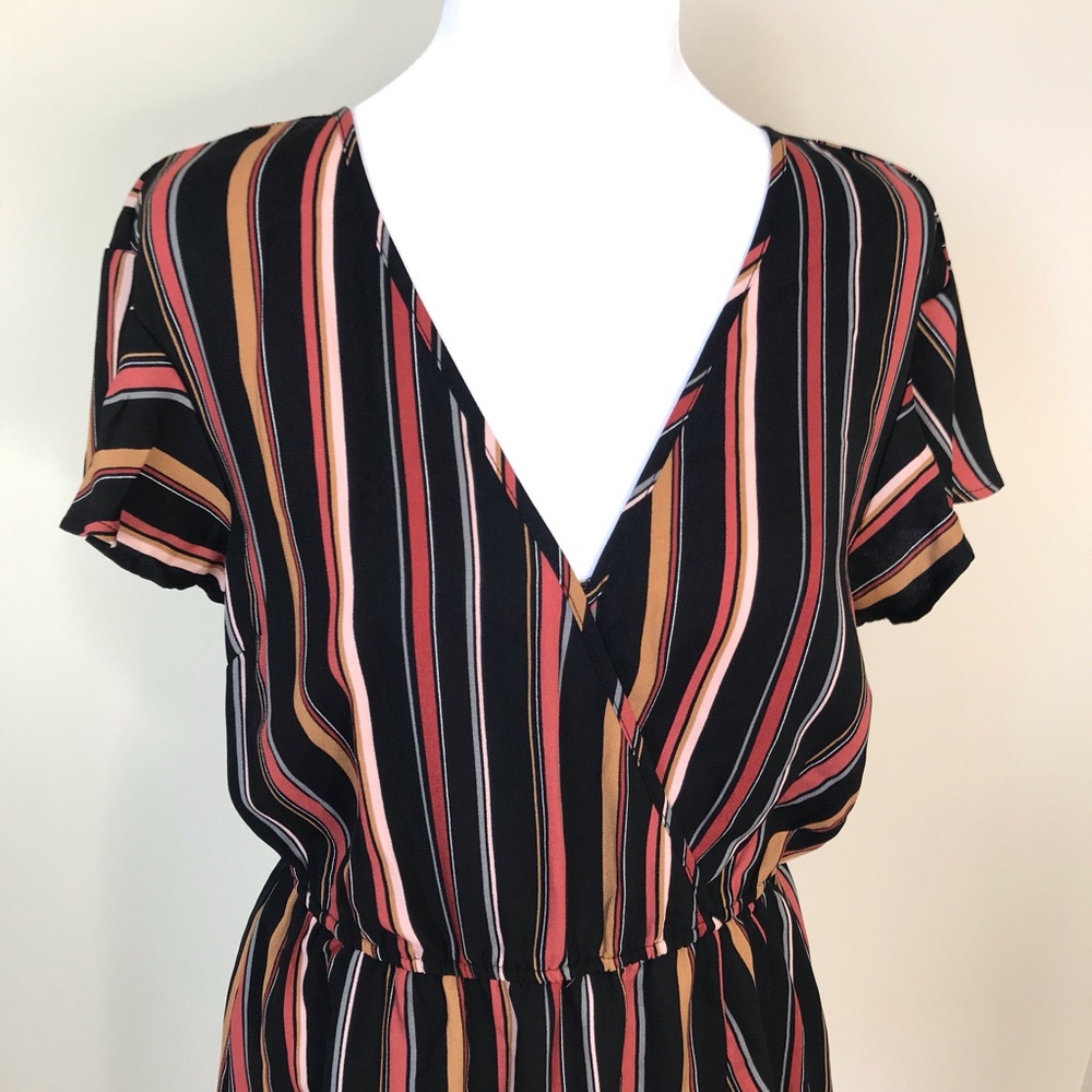 Striped Dress - Picture 5 of 6